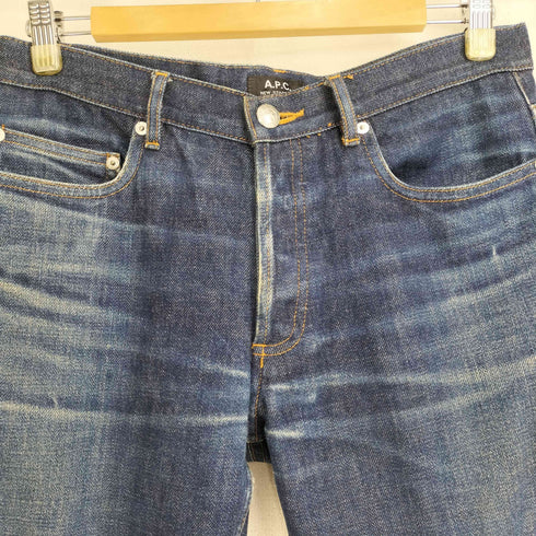 アーペーセー A.P.C. ストレッチデニムパンツ メンズ 30