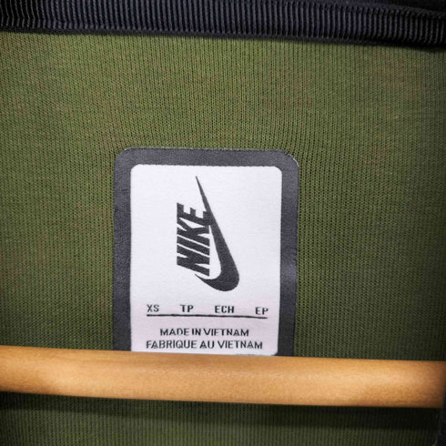 ナイキラボ Nike Lab フルジップパーカー メンズ XS