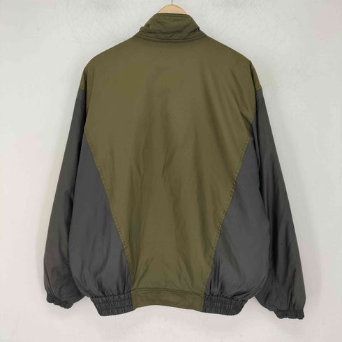 マンシングウェア GRANDSLAM MUNSINGWEAR バイカラーブルゾンジャケット メンズ