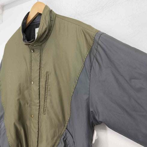 マンシングウェア GRANDSLAM MUNSINGWEAR バイカラーブルゾンジャケット メンズ