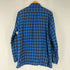 エルエルビーン L.L.Bean 00S 裏地サーマル ブロックチェック L/S シャツ メンズ import:M