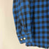 エルエルビーン L.L.Bean 00S 裏地サーマル ブロックチェック L/S シャツ メンズ import:M