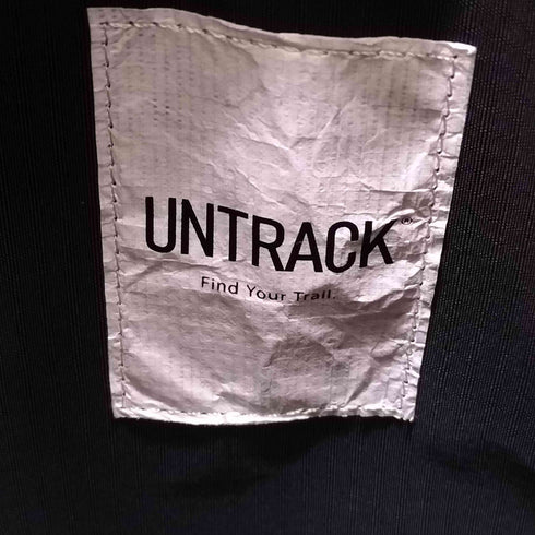 UNTRACK ヘルメットバック メンズ