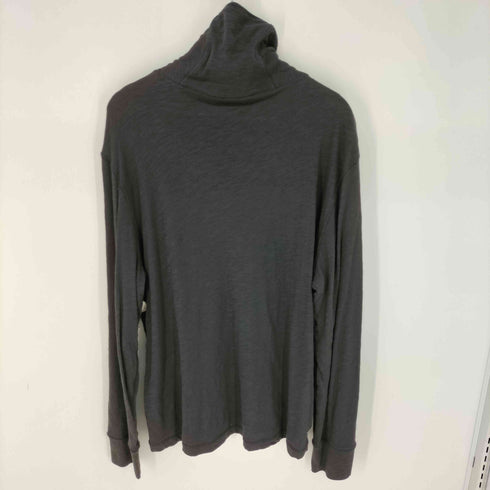ラルフローレン RALPH LAUREN ショールカラーカットソー メンズ import:XL