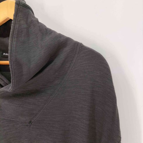 ラルフローレン RALPH LAUREN ショールカラーカットソー メンズ import:XL