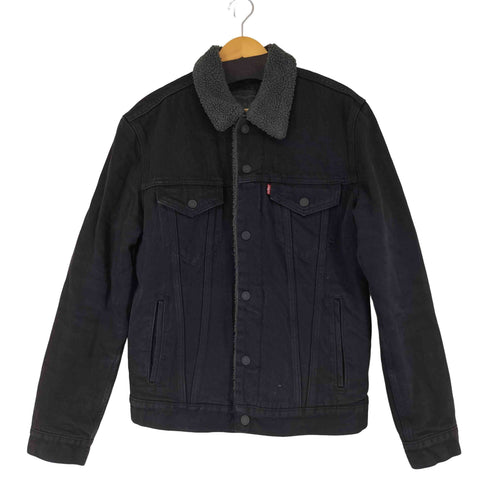 リーバイス Levis TYPE III SHERPA TRUCKER JACKET メンズ JPN:M