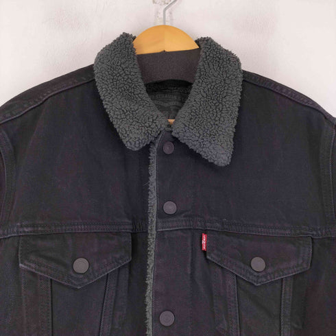 リーバイス Levis TYPE III SHERPA TRUCKER JACKET メンズ JPN:M