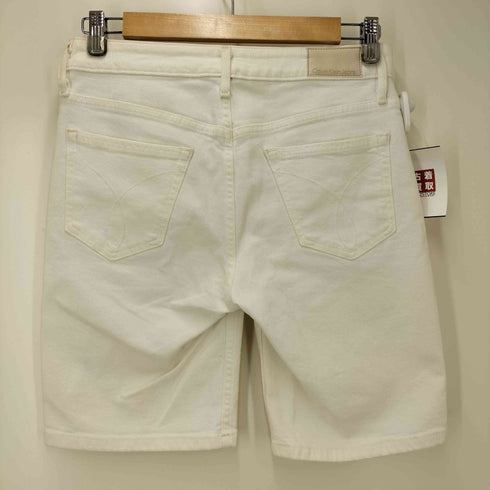 カルバンクラインジーンズ Calvin Klein Jeans ストレッチコットンショーツ レディース 27