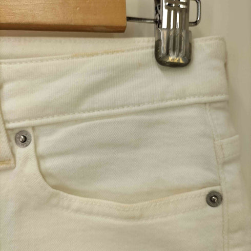 カルバンクラインジーンズ Calvin Klein Jeans ストレッチコットンショーツ レディース 27