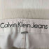 カルバンクラインジーンズ Calvin Klein Jeans ストレッチコットンショーツ レディース 27