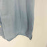 ジェイクルー J.CREW シャンブレー S/S シャツ フラップポケット メンズ import:L