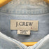 ジェイクルー J.CREW シャンブレー S/S シャツ フラップポケット メンズ import:L