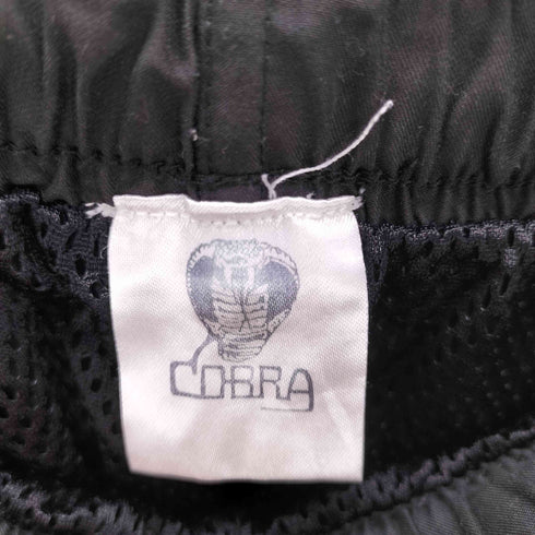 コブラ COBRA ショート ハーフ パンツ ショーツ 裏地メッシュ メンズ