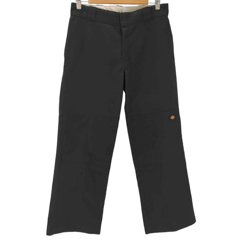 ディッキーズ Dickies Loose Fit DOUBLE KNEE WORK PANTS ルーズ フィット ダブルニー ワーク パンツ メンズ 32×30