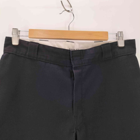 ディッキーズ Dickies Loose Fit DOUBLE KNEE WORK PANTS ルーズ フィット ダブルニー ワーク パンツ メンズ 32×30