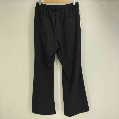 PBLIM カットフレアパンツ レディース JPN:L