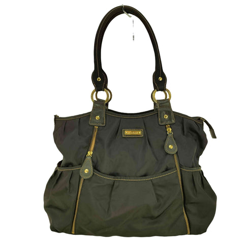 STORKSAK ナイロントートバッグ マザーズバッグ レディース