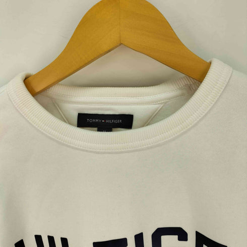 トミーヒルフィガー TOMMY HILFIGER スウェット 裏起毛 メンズ import:M