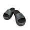 クロックス crocs ラメ ブルックリン スライド レディース 6