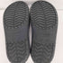クロックス crocs ラメ ブルックリン スライド レディース 6