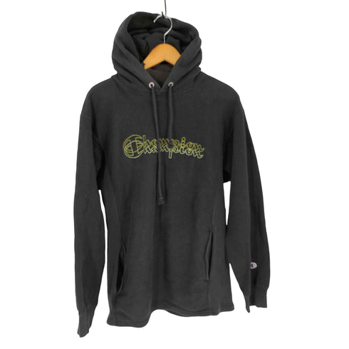 チャンピオン Champion Reverse Weave 刺繍ロゴプルオーバーパーカー メンズ JPN:M