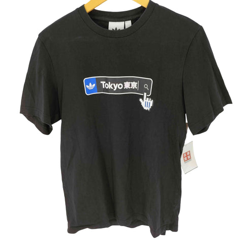 アディダス adidas 東京KC Tシャツ / TOKYO KC TEE メンズ JPN:M
