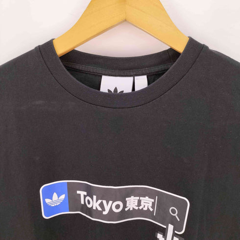 アディダス adidas 東京KC Tシャツ / TOKYO KC TEE メンズ JPN:M