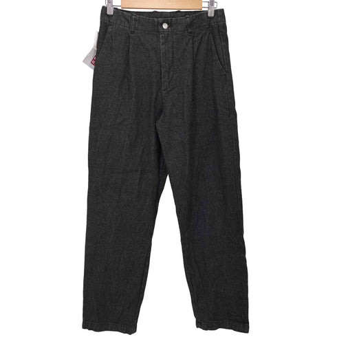 アーバンリサーチドアーズ URBAN RESEARCH DOORS ワンタックデニムトラウザー メンズ JPN:M