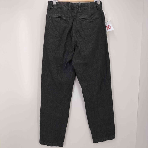 アーバンリサーチドアーズ URBAN RESEARCH DOORS ワンタックデニムトラウザー メンズ JPN:M