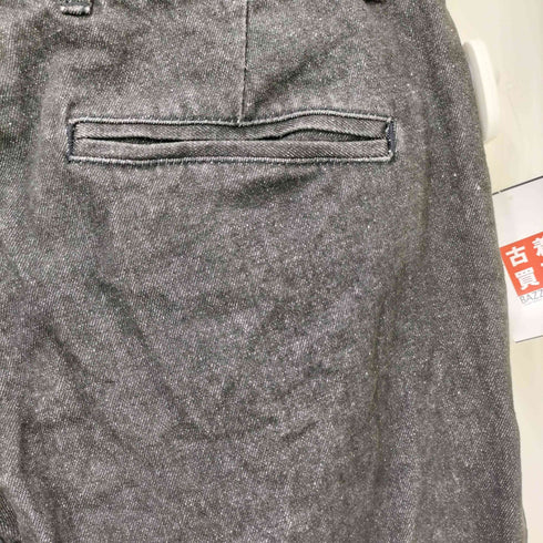 アーバンリサーチドアーズ URBAN RESEARCH DOORS ワンタックデニムトラウザー メンズ JPN:M