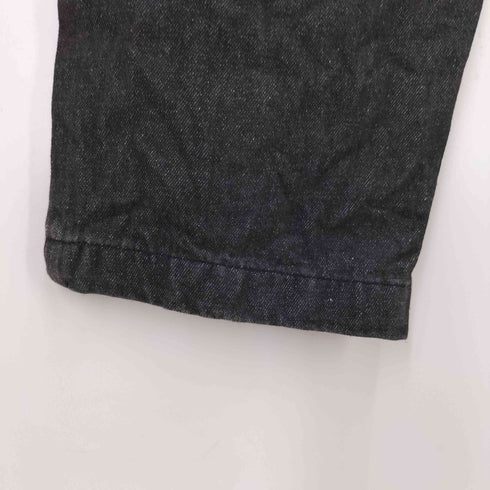 アーバンリサーチドアーズ URBAN RESEARCH DOORS ワンタックデニムトラウザー メンズ JPN:M