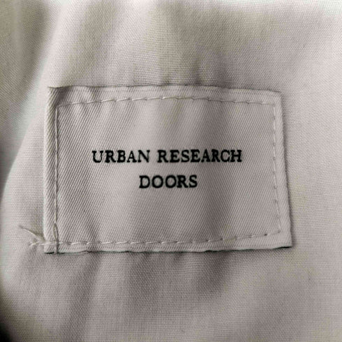 アーバンリサーチドアーズ URBAN RESEARCH DOORS ワンタックデニムトラウザー メンズ JPN:M