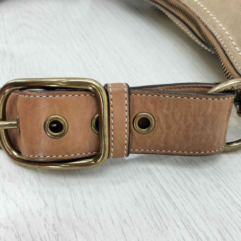 コーチ COACH シグネチャー キャンバス ショルダーバッグ レディース