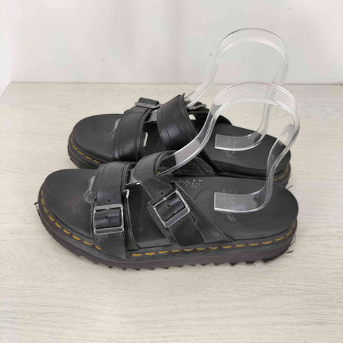 ドクターマーチン Dr.Martens MYLES レザーストラップサンダル メンズ 42