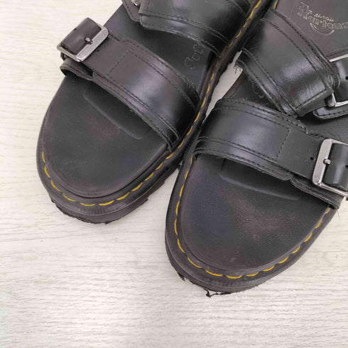 ドクターマーチン Dr.Martens MYLES レザーストラップサンダル メンズ 42