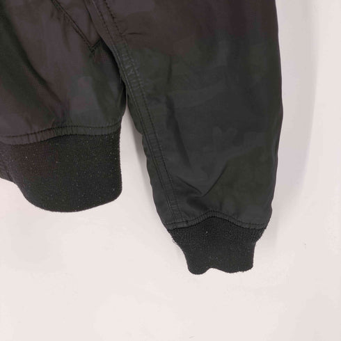 アルファインダストリーズ ALPHA INDUSTRIES MA-1 ミリタリージャケット レディース import:M