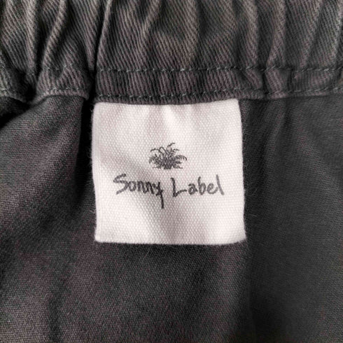 アーバンリサーチサニーレーベル URBAN RESEARCH Sonny Label 25SS ベーシックワイドイージーチノパンツ メンズ JPN:S