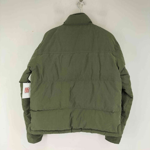 ティンバーランド Timberland 00S スタンドカラー ダウンジャケット メンズ import:S