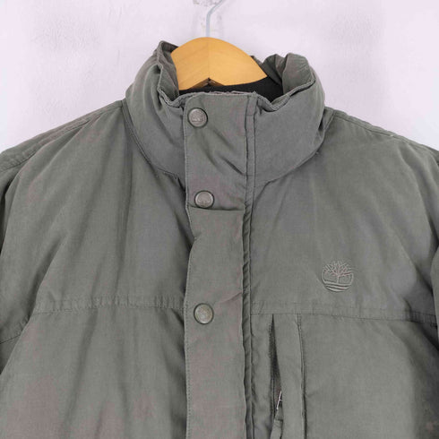 ティンバーランド Timberland 00S スタンドカラー ダウンジャケット メンズ import:S