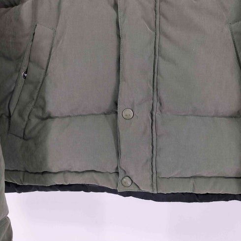 ティンバーランド Timberland 00S スタンドカラー ダウンジャケット メンズ import:S