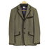 ポールスミス Paul Smith ベストセット ベロア切替 チェック柄 テーラードジャケット メンズ JPN:M
