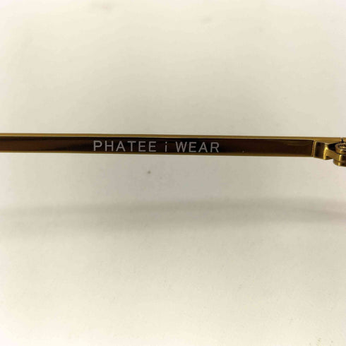 ファッティー PHATEE YOKE ヨーク 跳ね上げ式 サングラス レディース ONE SIZE