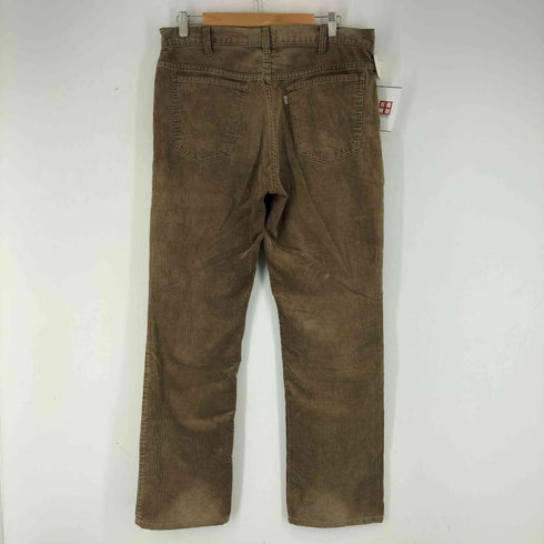 リーバイス Levis 80S 519 42TALON コーデュロイ ストレート パンツ メンズ