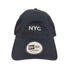 ニューエラ NEW ERA NYC 刺繍 アジャスター 6パネルキャップ メンズ