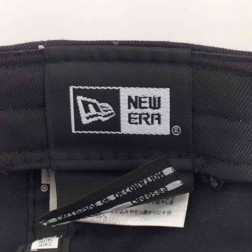 ニューエラ NEW ERA NYC 刺繍 アジャスター 6パネルキャップ メンズ