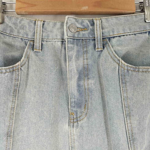 フレア デニム スカート レディース JPN:M