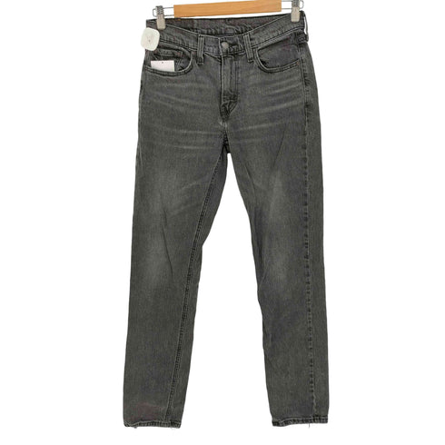リーバイス LEVI STRAUSS&CO 541 ルーズテーパード ブラック デニムパンツ メンズ W28 L32
