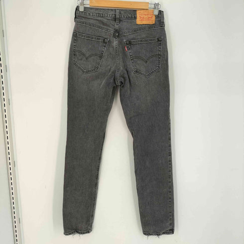 リーバイス LEVI STRAUSS&CO 541 ルーズテーパード ブラック デニムパンツ メンズ W28 L32