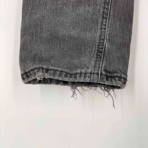 リーバイス LEVI STRAUSS&CO 541 ルーズテーパード ブラック デニムパンツ メンズ W28 L32