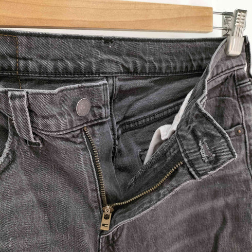 リーバイス LEVI STRAUSS&CO 541 ルーズテーパード ブラック デニムパンツ メンズ W28 L32